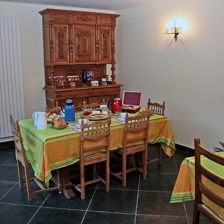 Bed and Breakfast Ferme Brocart Bouvines Екстер'єр фото