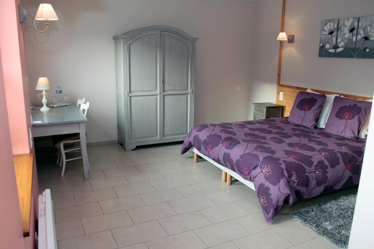 Bed and Breakfast Ferme Brocart Bouvines Екстер'єр фото