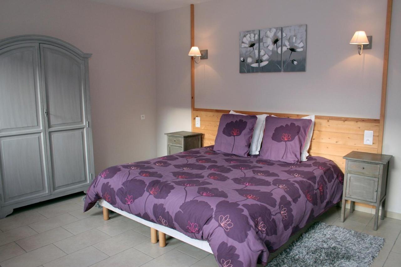 Bed and Breakfast Ferme Brocart Bouvines Екстер'єр фото