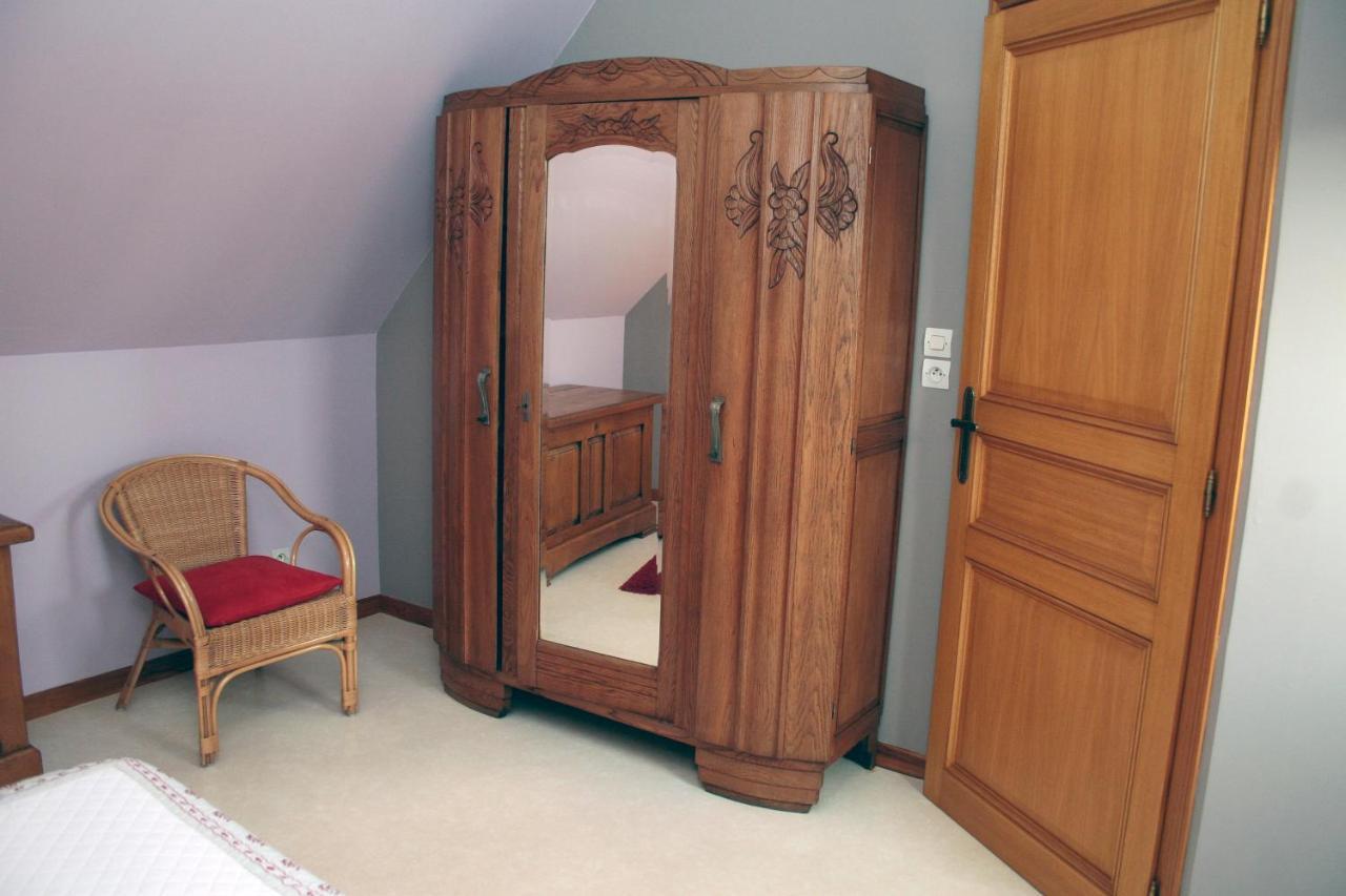 Bed and Breakfast Ferme Brocart Bouvines Екстер'єр фото
