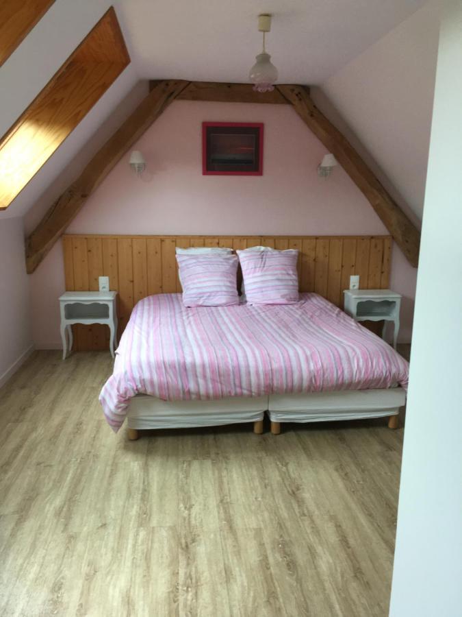 Bed and Breakfast Ferme Brocart Bouvines Екстер'єр фото