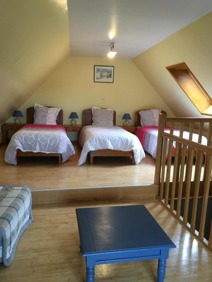 Bed and Breakfast Ferme Brocart Bouvines Екстер'єр фото